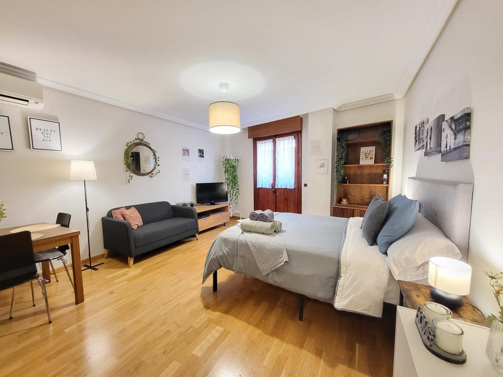 Apartamento Plaza Espana Gran Via Centro Lägenhet Madrid Exteriör bild