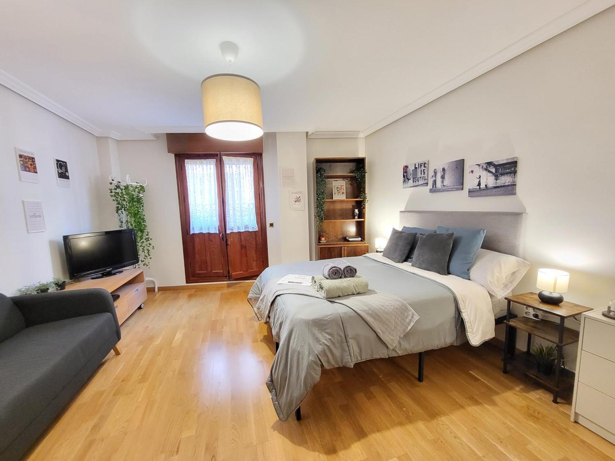 Apartamento Plaza Espana Gran Via Centro Lägenhet Madrid Exteriör bild