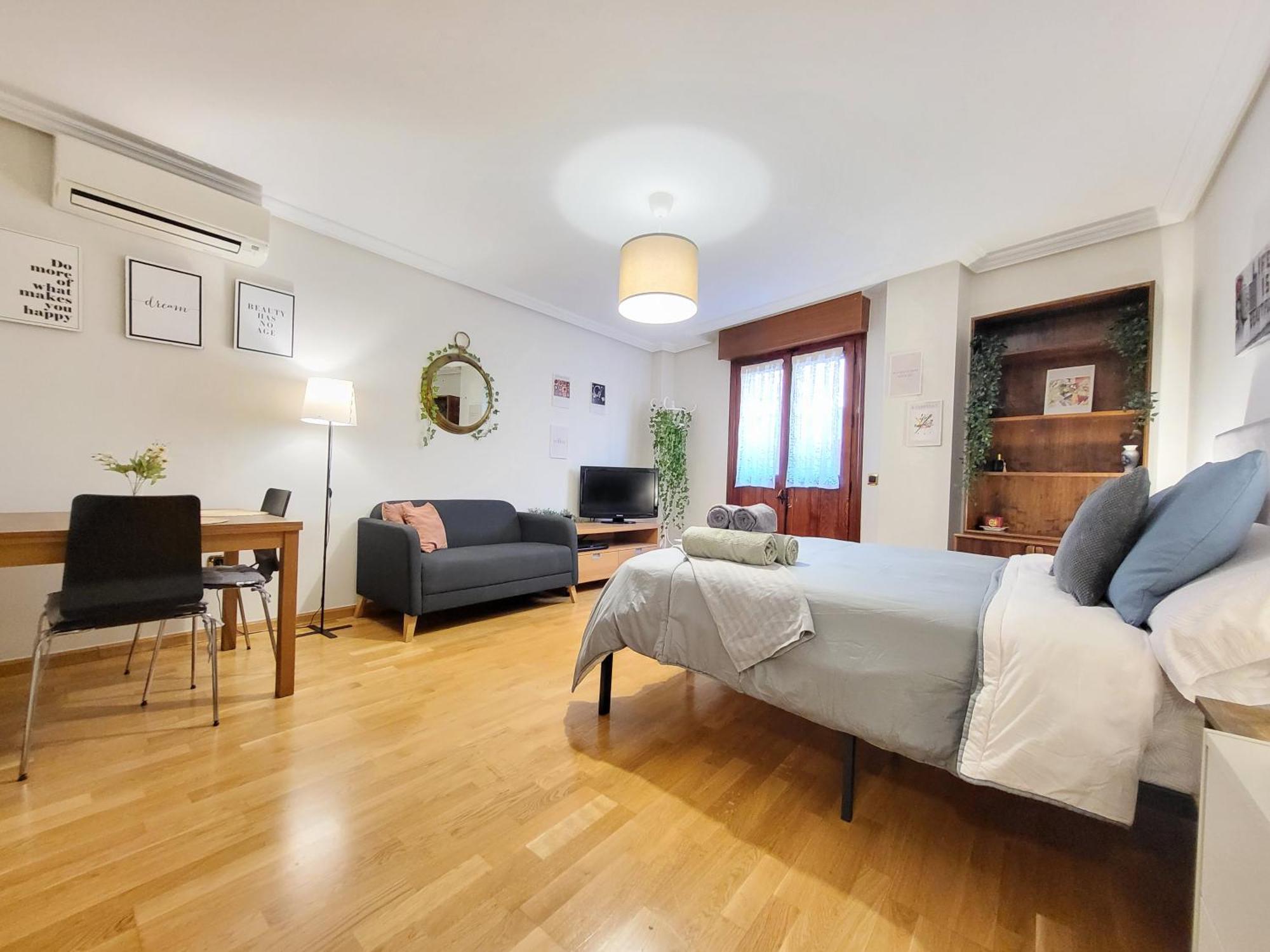 Apartamento Plaza Espana Gran Via Centro Lägenhet Madrid Exteriör bild