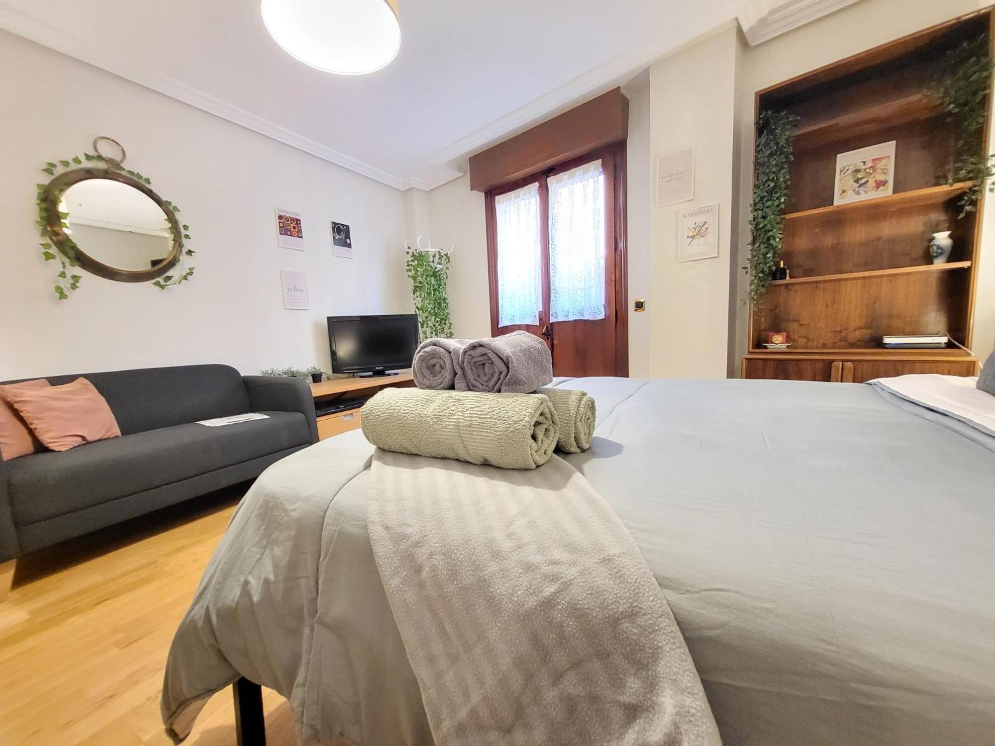 Apartamento Plaza Espana Gran Via Centro Lägenhet Madrid Exteriör bild