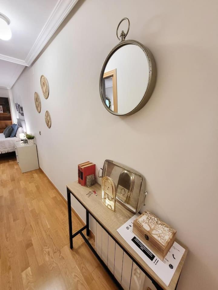 Apartamento Plaza Espana Gran Via Centro Lägenhet Madrid Exteriör bild