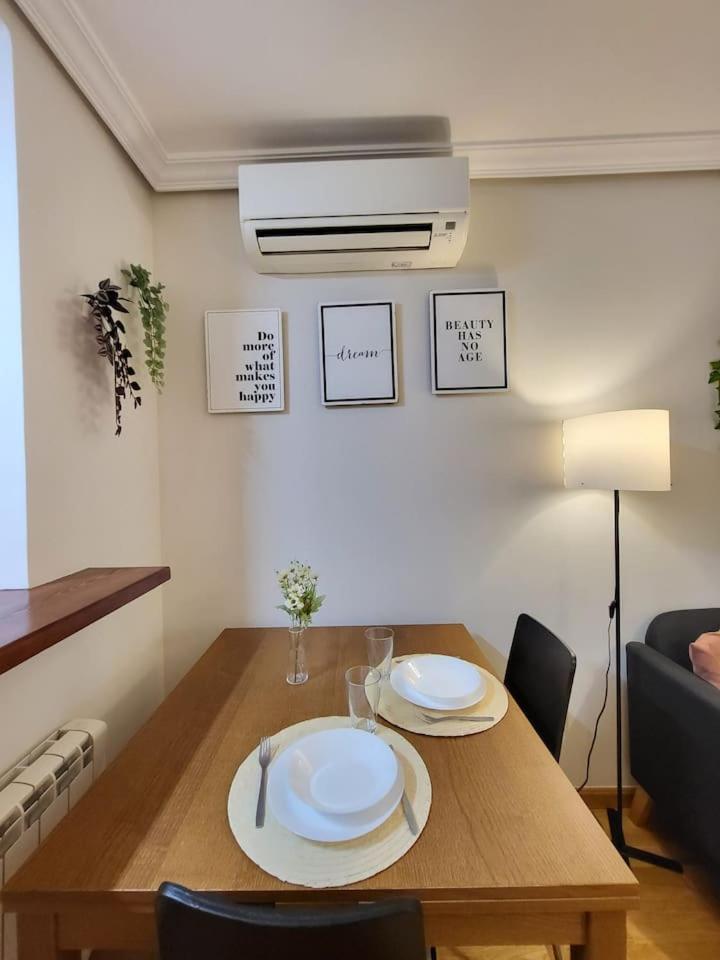 Apartamento Plaza Espana Gran Via Centro Lägenhet Madrid Exteriör bild