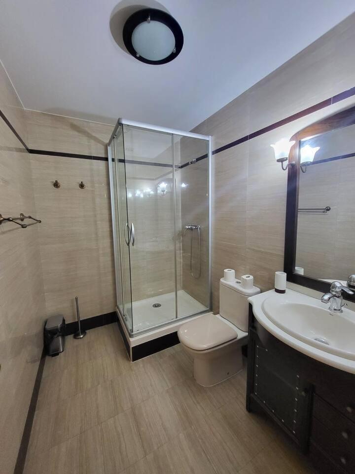 Apartamento Plaza Espana Gran Via Centro Lägenhet Madrid Exteriör bild