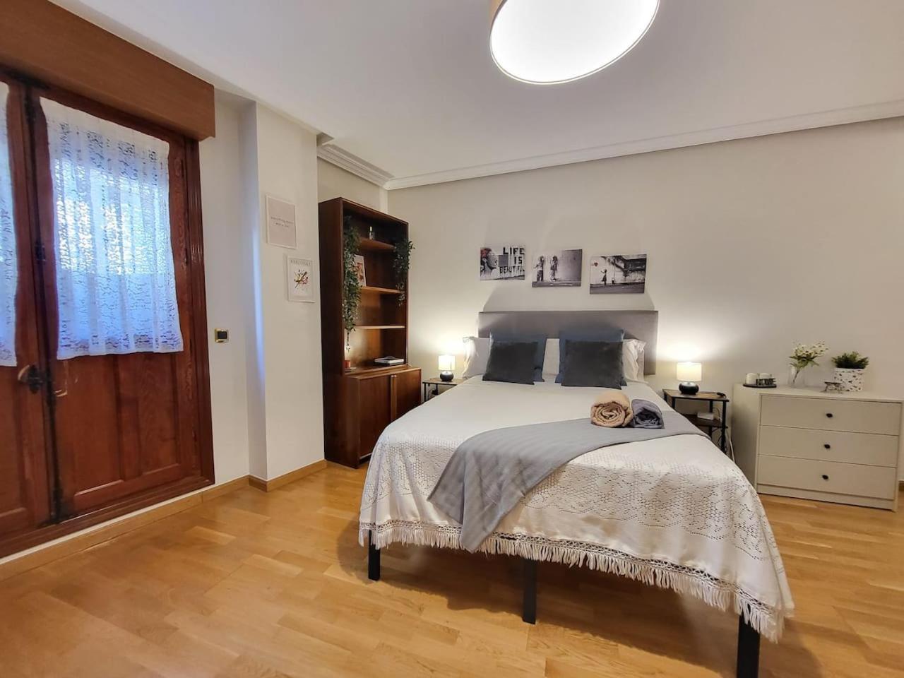 Apartamento Plaza Espana Gran Via Centro Lägenhet Madrid Exteriör bild