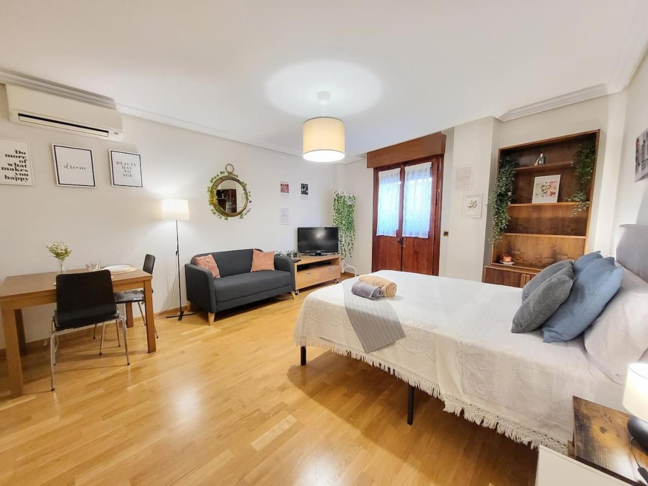 Apartamento Plaza Espana Gran Via Centro Lägenhet Madrid Exteriör bild