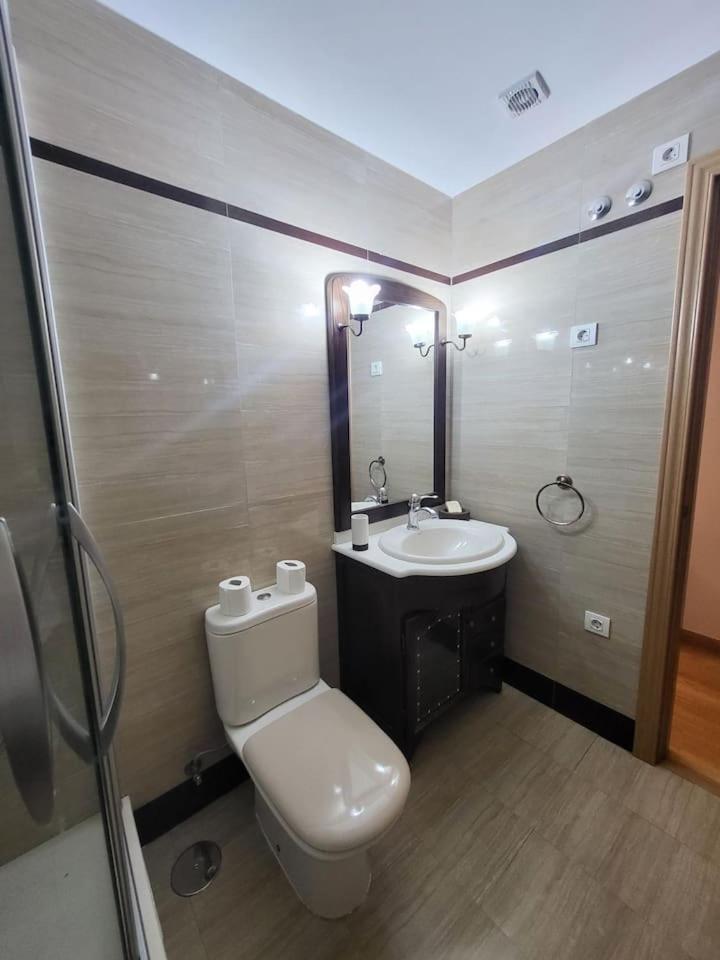 Apartamento Plaza Espana Gran Via Centro Lägenhet Madrid Exteriör bild