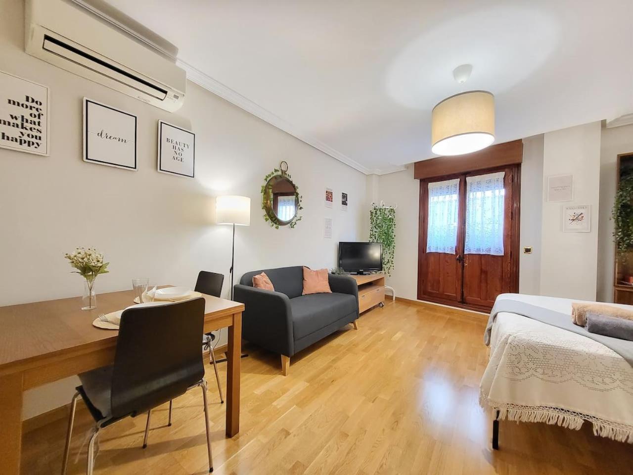 Apartamento Plaza Espana Gran Via Centro Lägenhet Madrid Exteriör bild